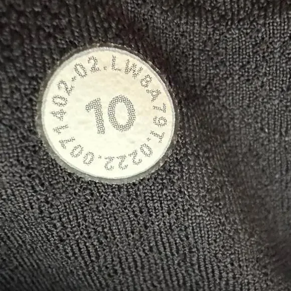 Lululemon Pace Revival Black Women’s Size 10 Skirt With Inside Liner Gorpcore - Picture 6 of 6